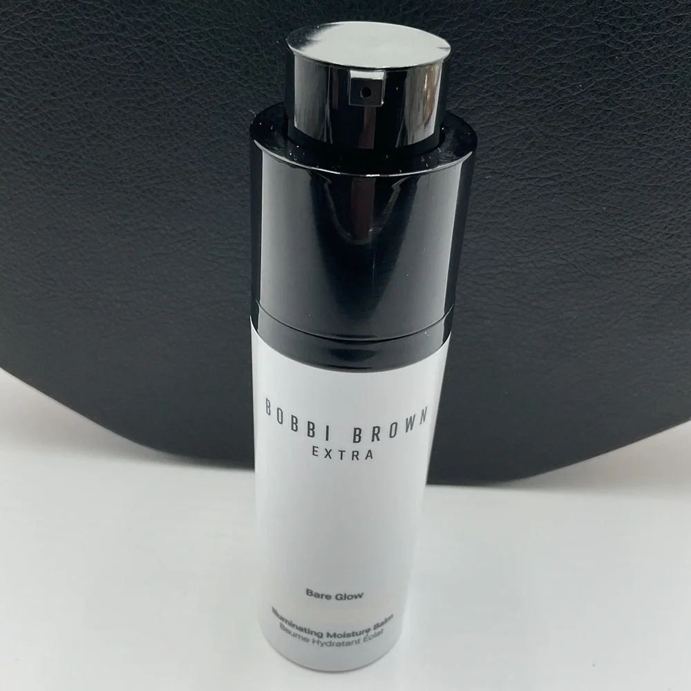 Bobbi Brown Extra Illuminating Moisture Balm in Bare Glow - Swatched by me - Picture 6 of 12